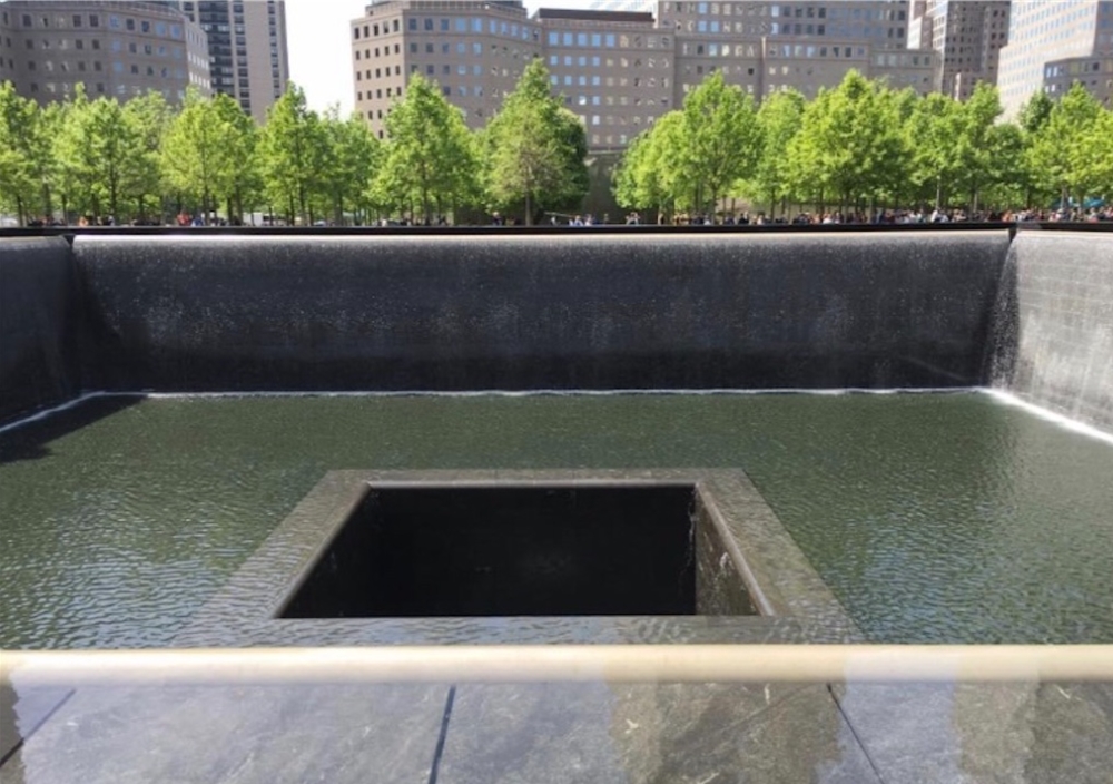 ニューヨーク 9 11メモリアルとグランドゼロ周辺の見どころ