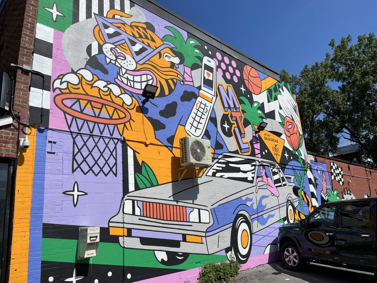 【2022年モントリオール】ジャンタロン市場とリトルイタリー