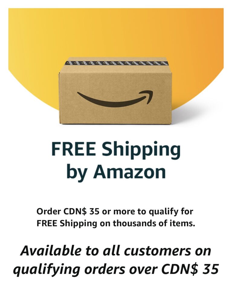 【トロントライフ】カナダでアマゾン頼んでみました！